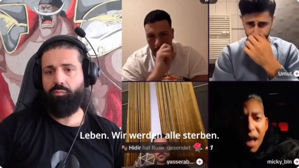 Cum toarnă influencerii din Germania gaz pe focul violențelor: "Dacă ieșim și spargem magazinele, israelienii se vor opri!"