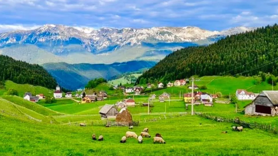 Stațiunea cu cel mai curat aer din România, în urma măsurătorilor oficiale. Media de viață a localnicilor este mai mare decât în restul țării