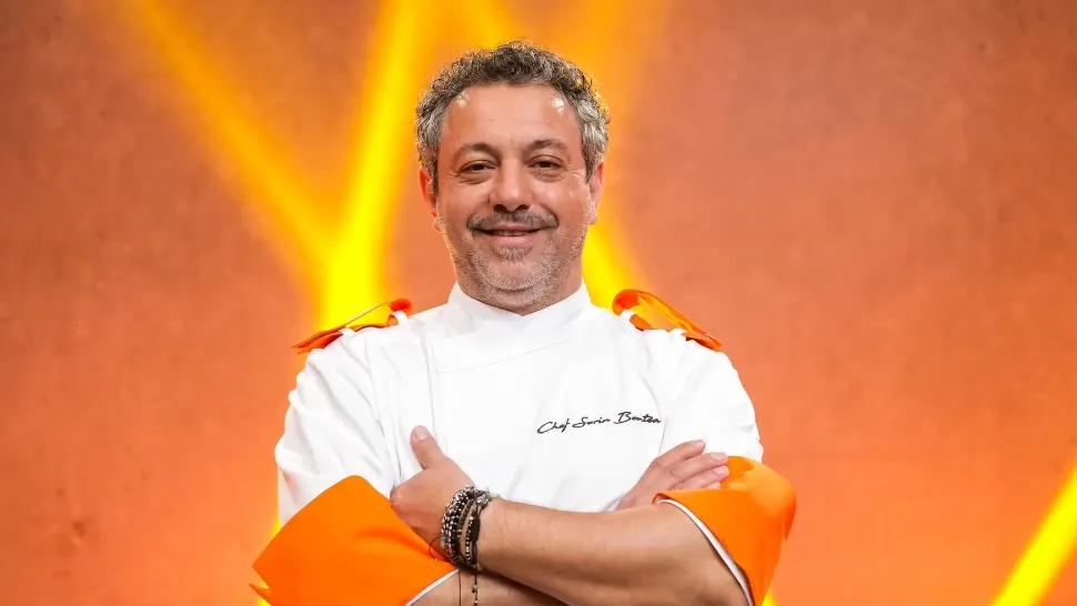 Cea mai bună pizza de casă și sandvișul rapid - Trucurile din rețetele respectate de chef Sorin Bontea
