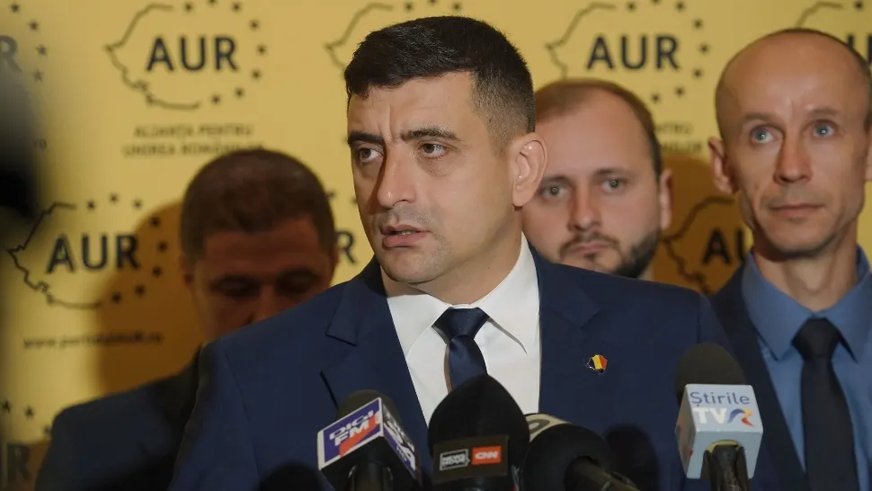 Simion acuză un grup infracțional organizat în fruntea statului. „Comasarea alegerilor este o tentativă de lovitură de stat”