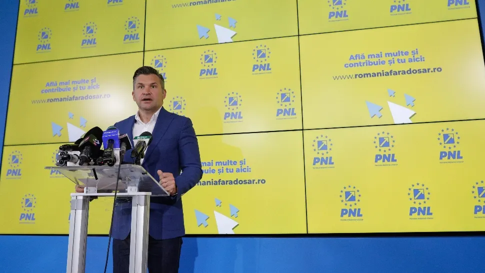 Stroe, PNL: „Nu am văzut interes din partea PSD să îl susțină pe Mircea Geoană”