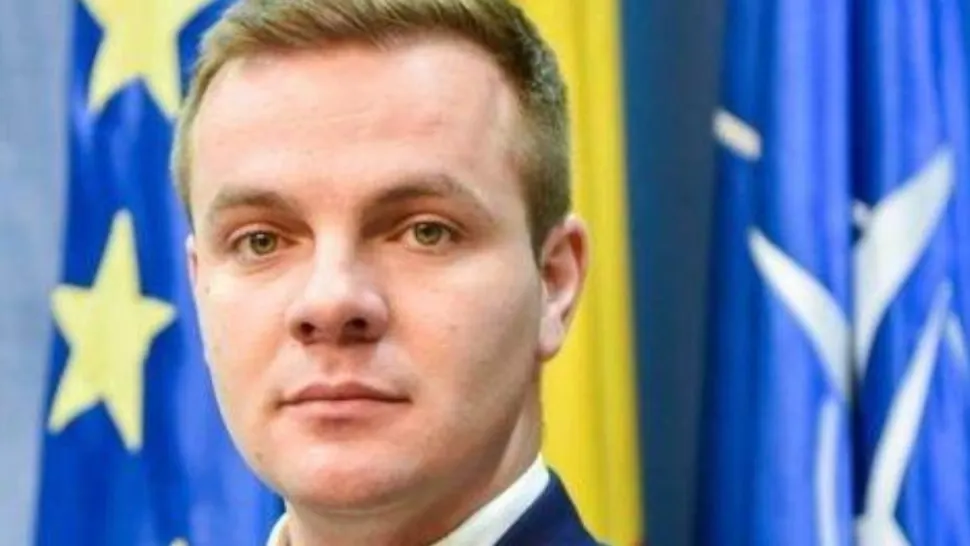 Georgian Drăgan, purtătorul de cuvânt al Poliției Române, avansat la gradul de chestor de poliție