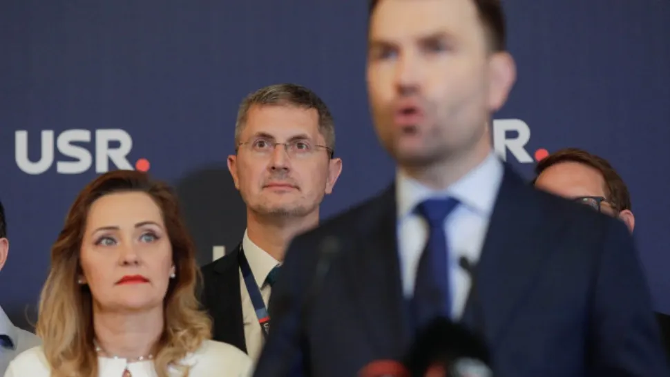 Elena Lasconi s-a retras de pe lista candidaților USR pentru europarlamentare 2024 - Mesaj înaintea deciziei oficiale