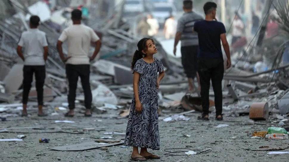 APEL disperat al ONU de încetare imediată a focului în Fâșia Gaza: „Devine un CIMITIR al copiilor” - Peste 4.000 de minori morți