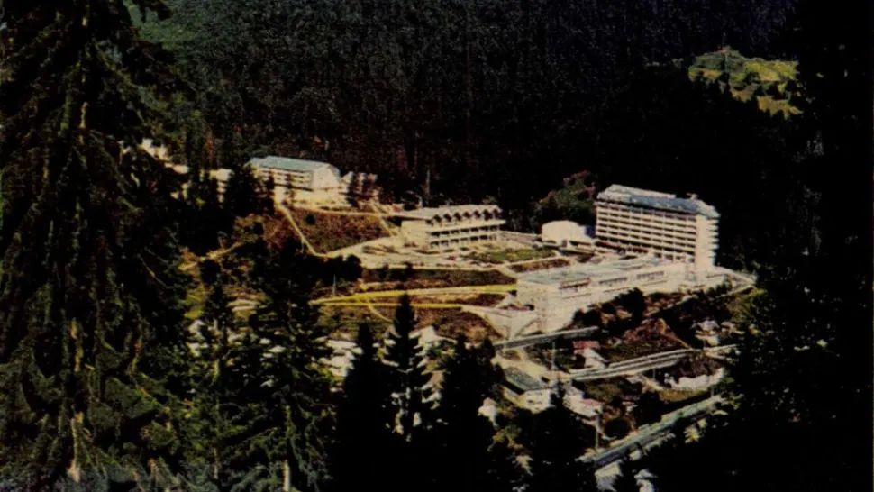 Se închide ultimul hotel din stațiunea Voineasa, „perla turismului sindical" din perioada comunistă
