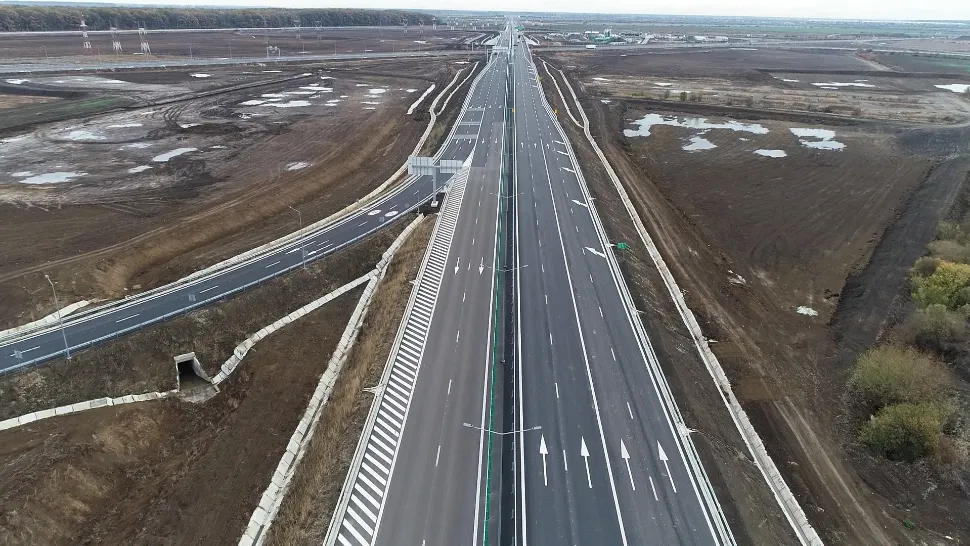 Asociația Pro Infrastructură: „ Se deschide circulaţia pe lotul 2 din Autostrada A0, restul fiind muzeu!”