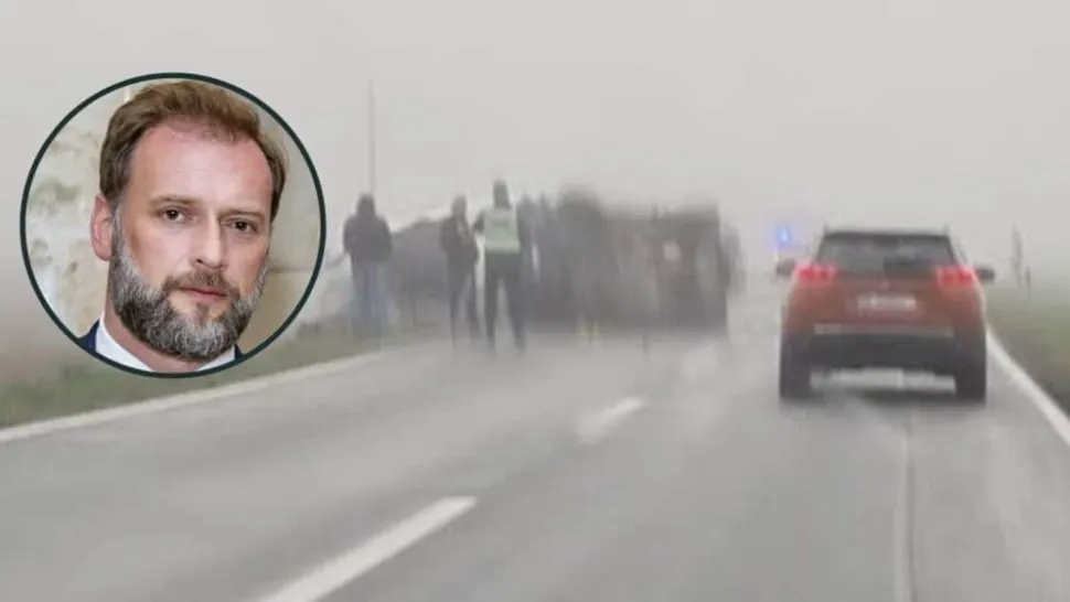Ministrul croat al Apărării, grav rănit într-un accident auto
