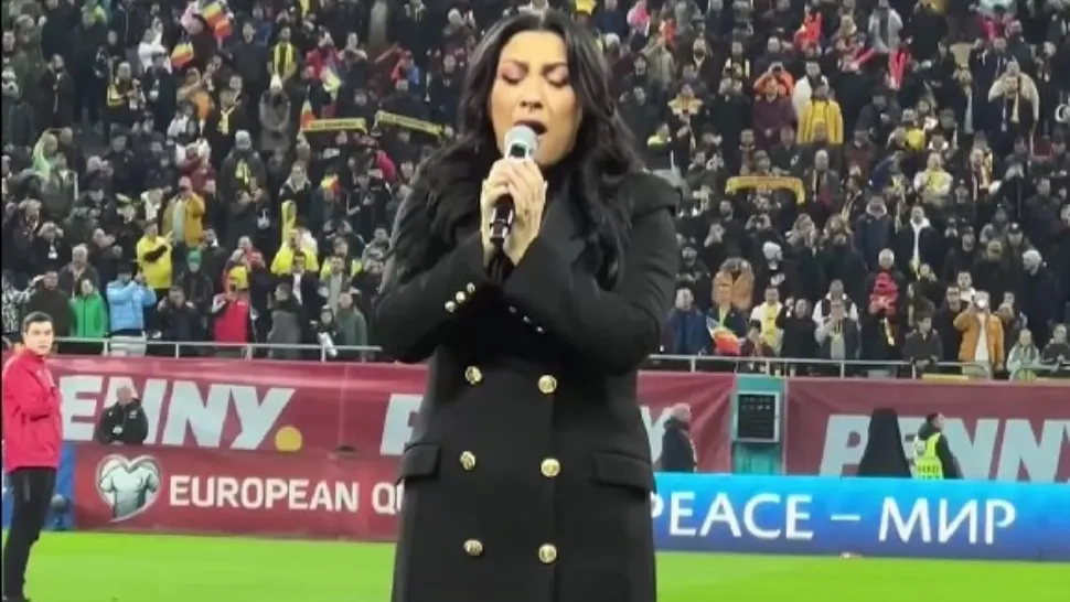 Andra, prima reacție la imnul „CITIT” de pe Arena Națională. Cântăreața explică totul VIDEO