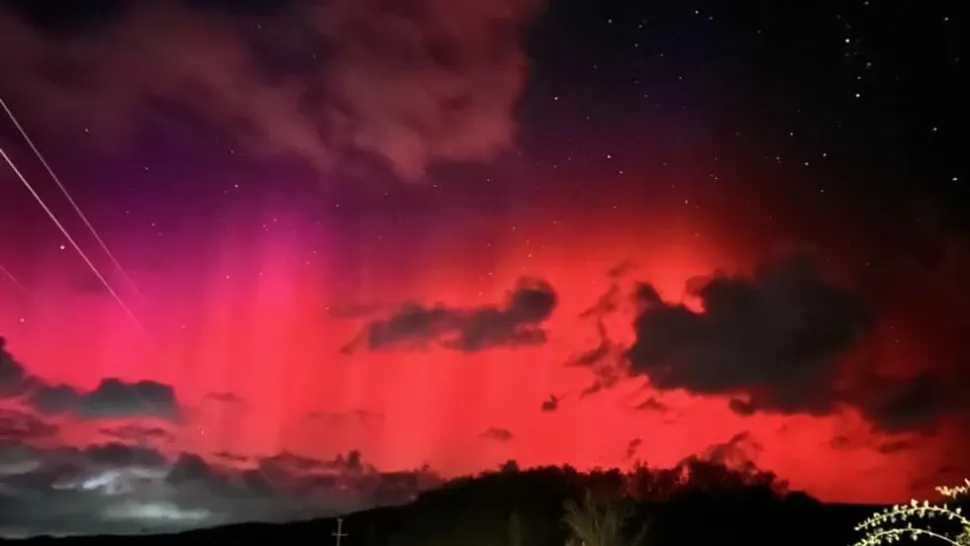 Cum ne afectează aurora boreală. Ce riscă cei care au privit fenomenul?