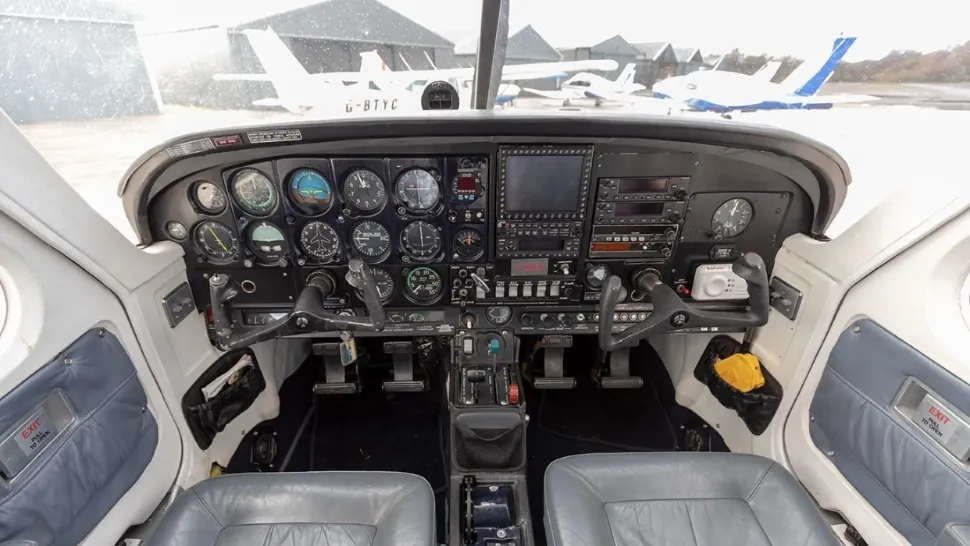 Avion prăbușit în Austria: nu există supraviețuitori