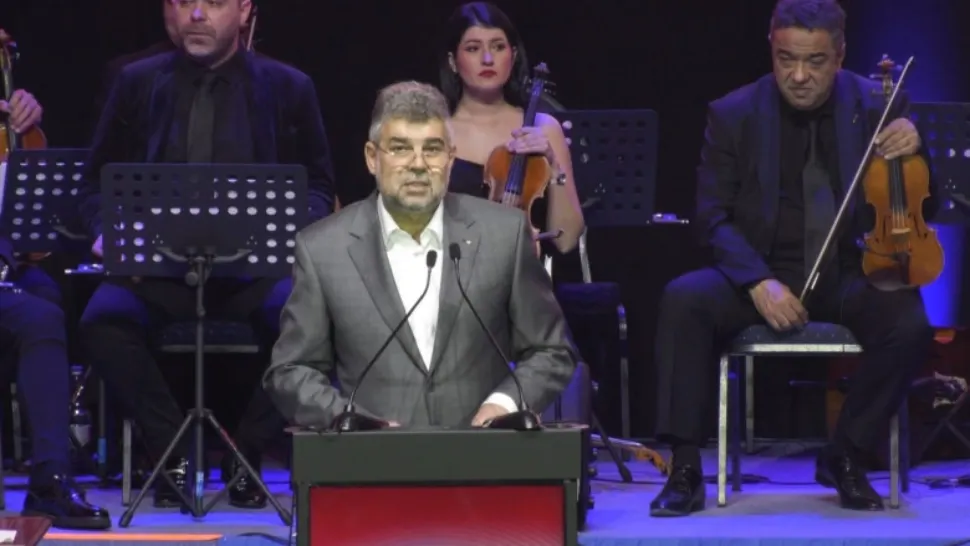 Cei mai importanți lideri din țară, prezenți la congresul romilor - VIDEO