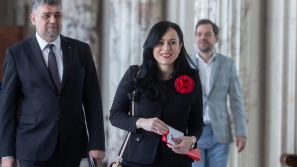 Simona Bucura-Oprescu: „Există bani de pensii! Tuturor pensionarilor le transmit să aibă încredere în noi”