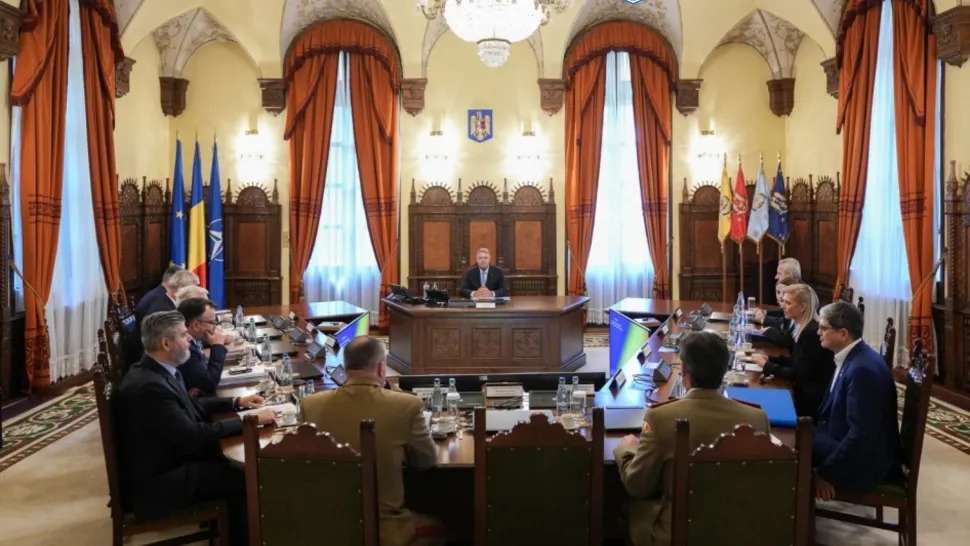 Șeful serviciului secret al Ministerului de Interne, numit cu avizul CSAT. Iohannis a promulgat legea