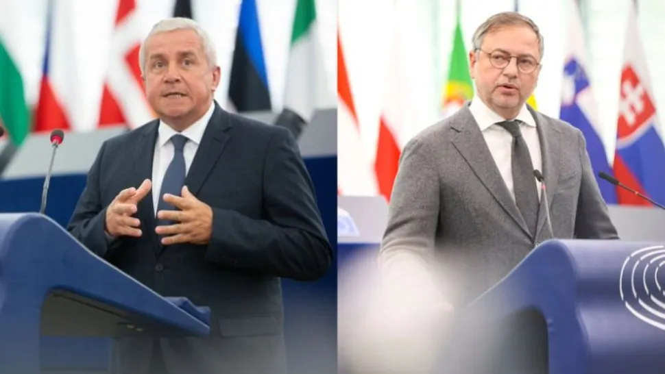 Dan Motreanu și Daniel Buda (PNL) au solicitat Comisiei Europene creșterea bugetului pentru a oferi sprijin fermierilor