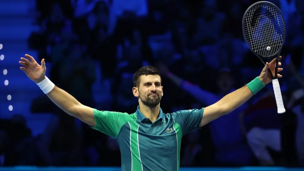 Novak Djokovici, invincibil. Mai doboară încă un record în lumea tenisului