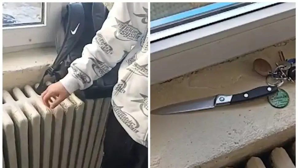 Tentativă de sinucidere într-o școală din Călărași. O elevă de 15 ani s-a tăiat la mână 