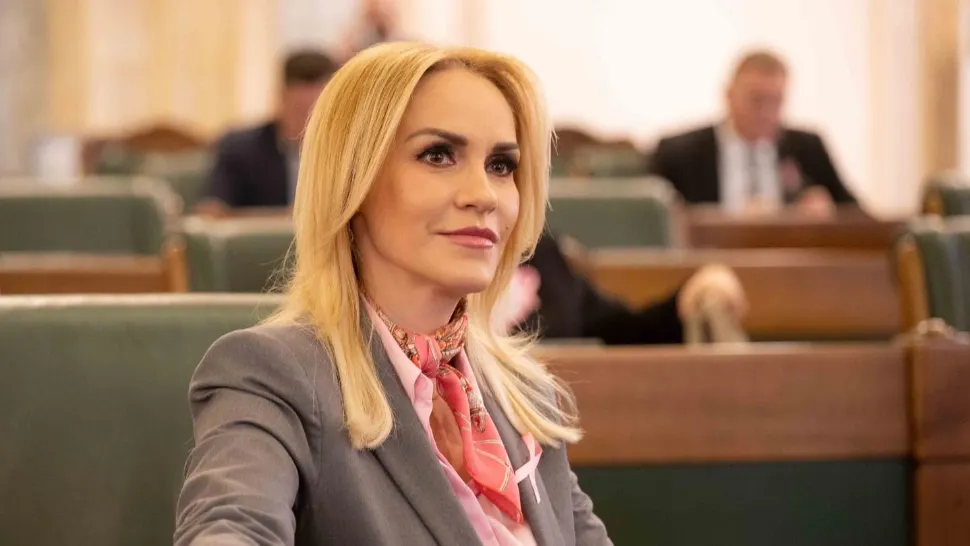 500.000 de copii din România scapă de sărăcie și de riscul excluziunii sociale, anunță Gabriela Firea