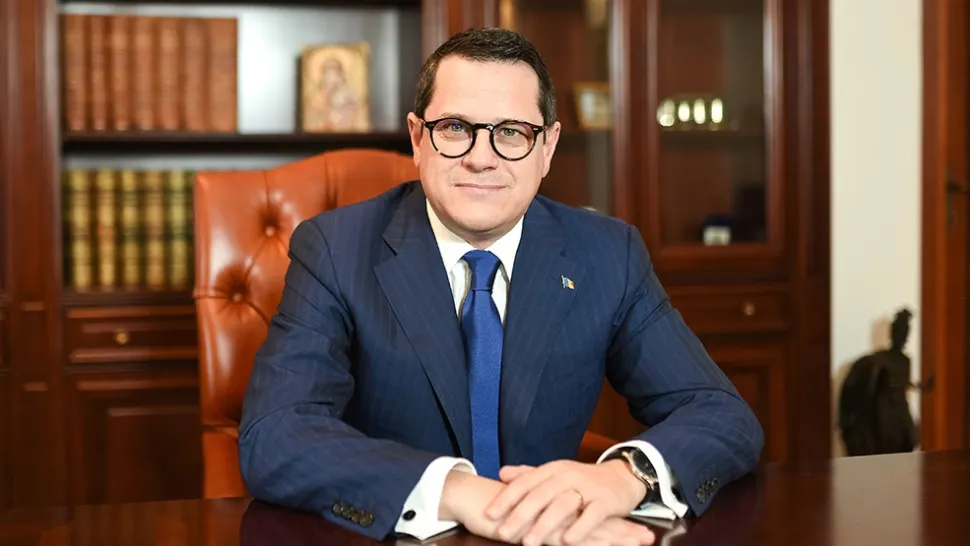 Eduard Hellvig, despre anomalia Securității: „Cine e în spate? Nu sunt eu, nu-mi doresc!”