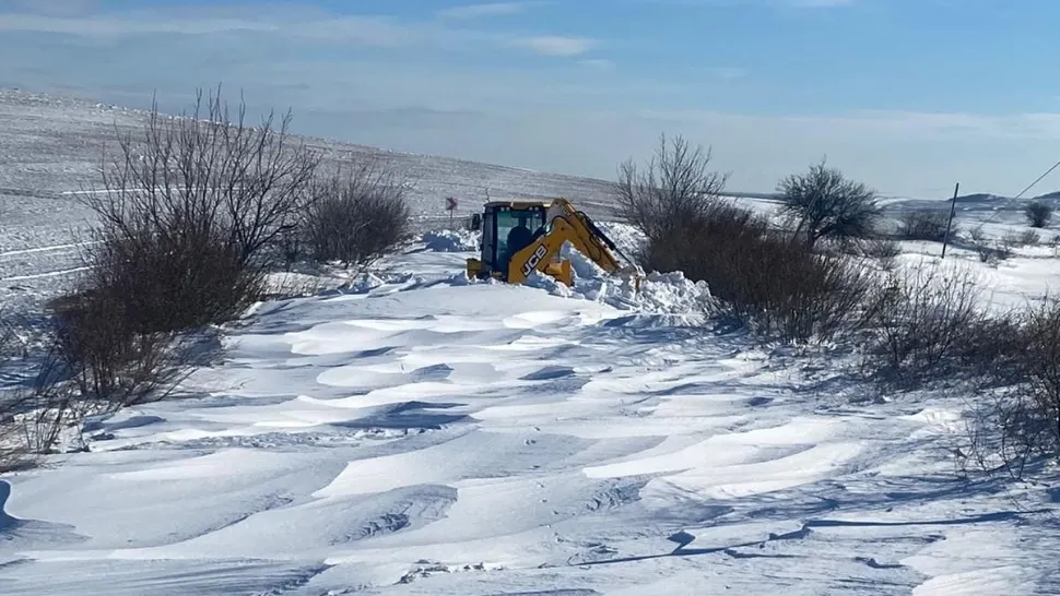 Elena Mateescu de la ANM anunță unde lovește frigul prima oară - Vine valul de aer polar peste România