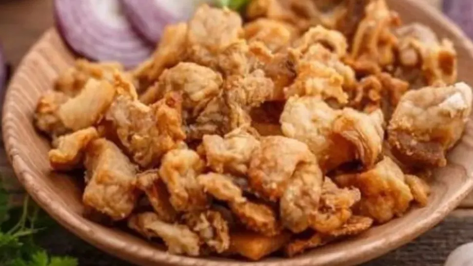 Jumări de porc, rețeta tradițională. Ingredientul secret folosit de marele bucătar Radu Anton Roman