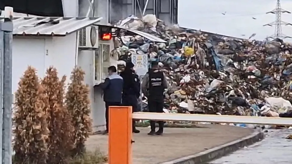 Mafia gunoaielor din Prahova, pulverizată! Arestări pe bandă rulantă într-un megadosar cu ecouri la vârful județului, premieră pentru România