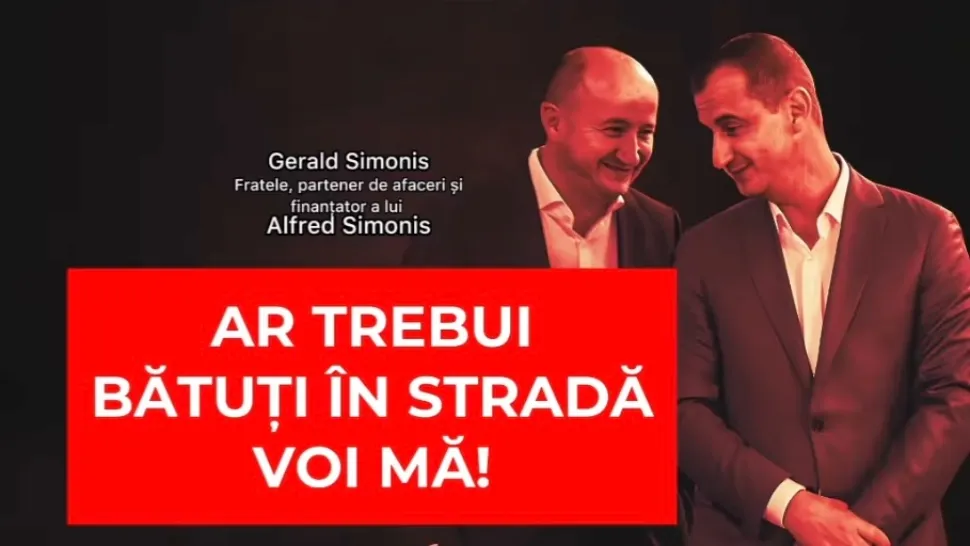 Amenințări de tip mafiot, la vârful politicii din Timiș: „Ar trebui bătuți pe stradă, mă!” - înregistrare bombă!