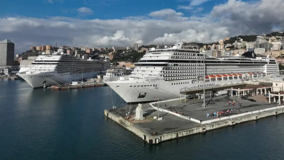 Veste proastă pentru turiști - Mai multe orașe europene interzic accesul navelor de croazieră 