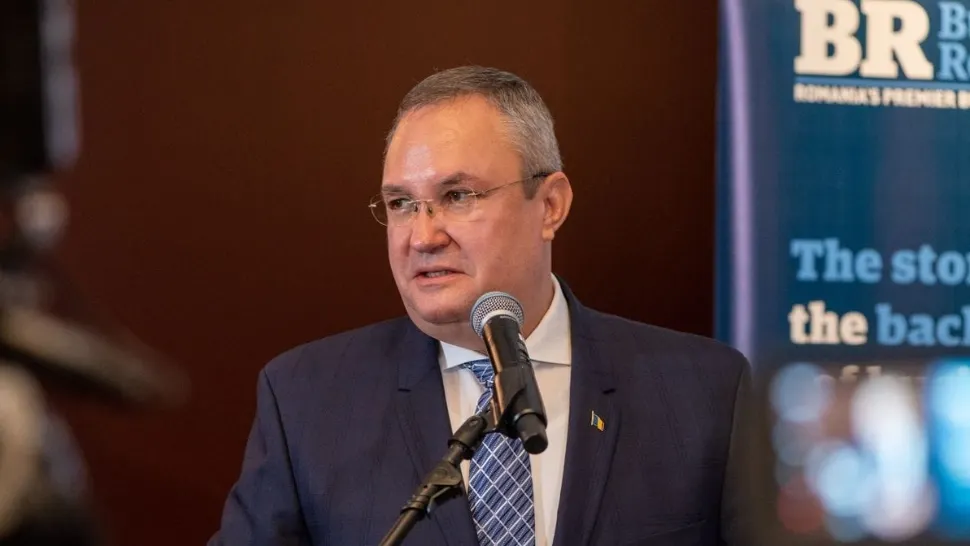 Nicolae Ciucă, apel către liderii politici la fomarea unei coaliţii care să susţină egalitatea de gen în politică