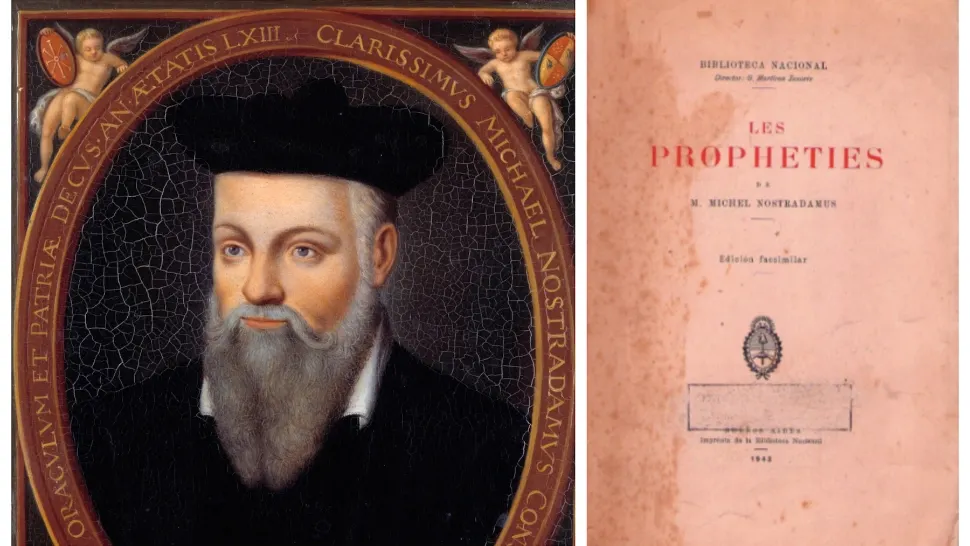 Ce previziuni a făcut Nostradamus pentru anul 2026. Cum au intrepretat experții catrenele celui mai mare prezicător