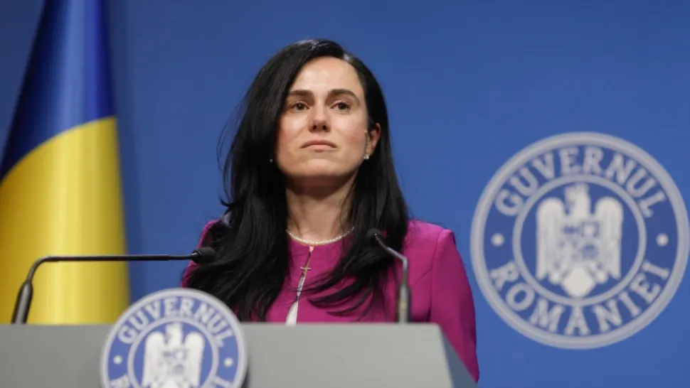 Majorarea PENSIILOR. Simona Bucura Oprescu, la Culisele Statului Paralel: „Facem legea ca o formă de respect pentru România”