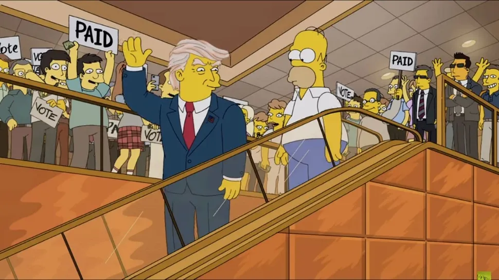 Familia Simpson, mai tare ca Baba Vanga. Predicțiile ÎNFIORĂTOARE care s-au adeverit