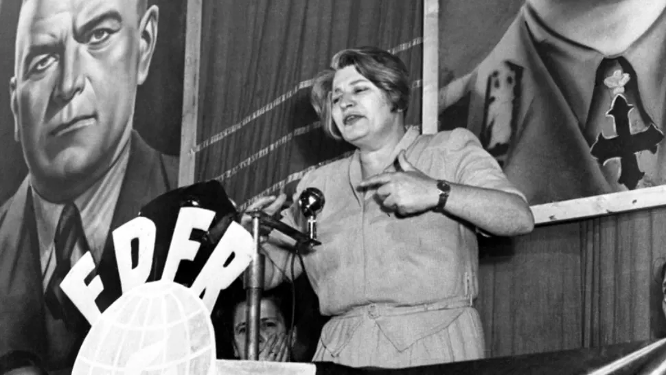 Cu cine s-a iubit Ana Pauker, după ce a acceptat fără remușcări executarea soțului ei, în numele lui Stalin