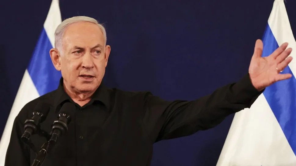 Netanyahu citează din Biblie în cel mai recent discurs al său
