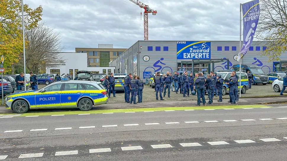 Elev ucis de către un coleg de clasă cu o armă de foc, într-o şcoală din sud-vestul Germaniei