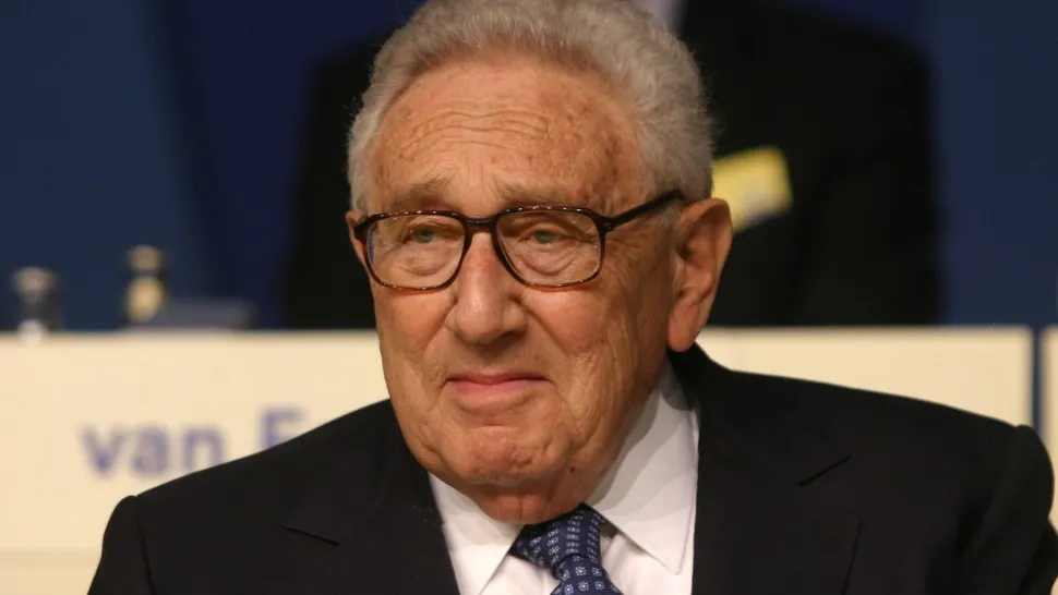 Dieta incredibilă a lui Kissinger, care l-a ajutat să trăiască până la 100 de ani. Diplomatul nu era vegan și nici nu făcea sport  
