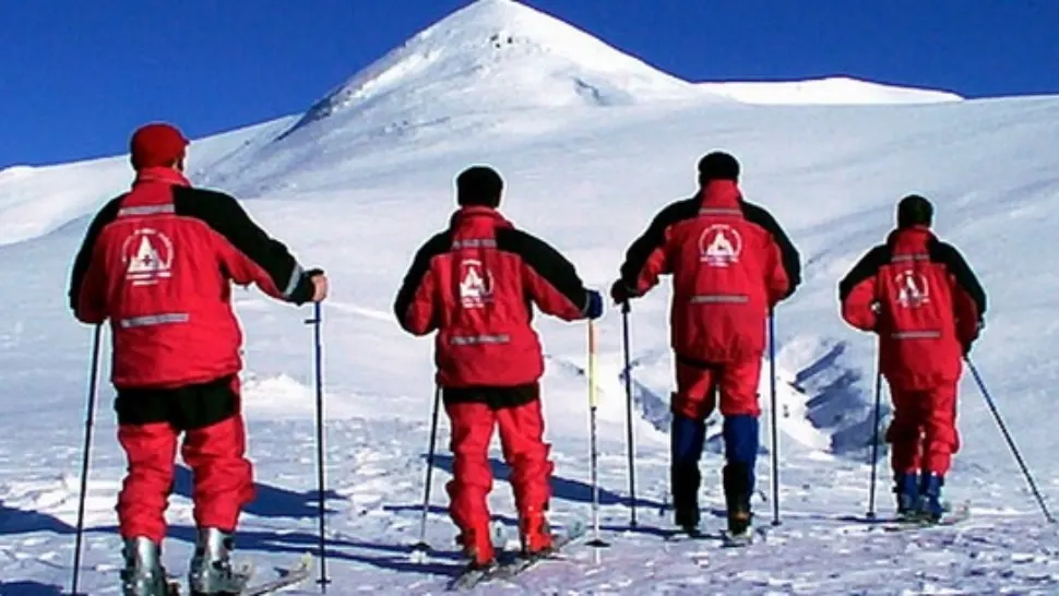  Alertă de la Salvamont. Risc de avalanşă în Munţii Rodnei şi Maramureşului
