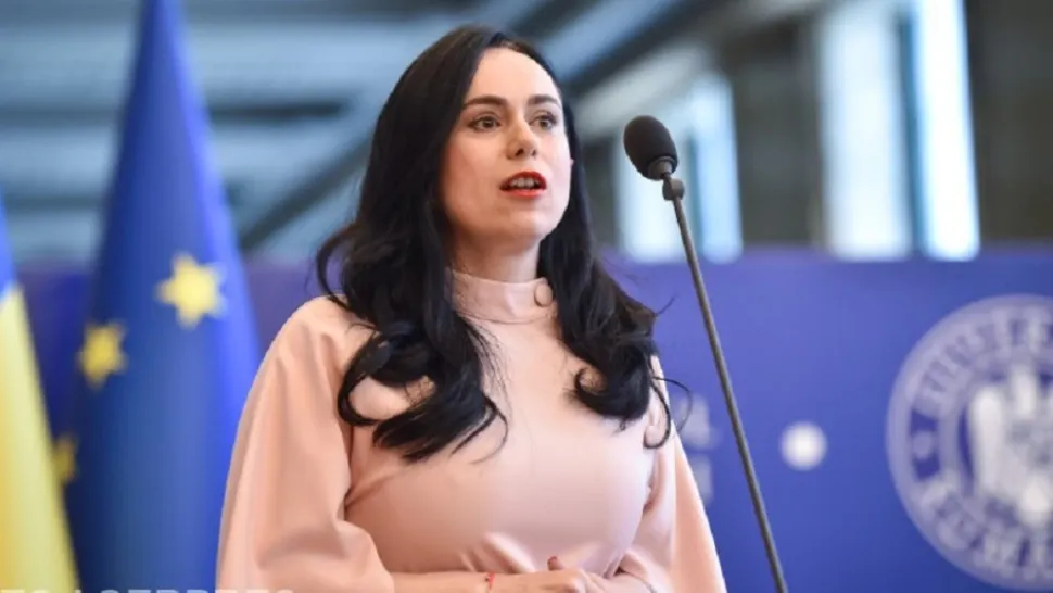Simona Bucura Oprescu, despre reforma administrativă: „Robinetul cheltuielilor publice este foarte atent ţinut în frâu”