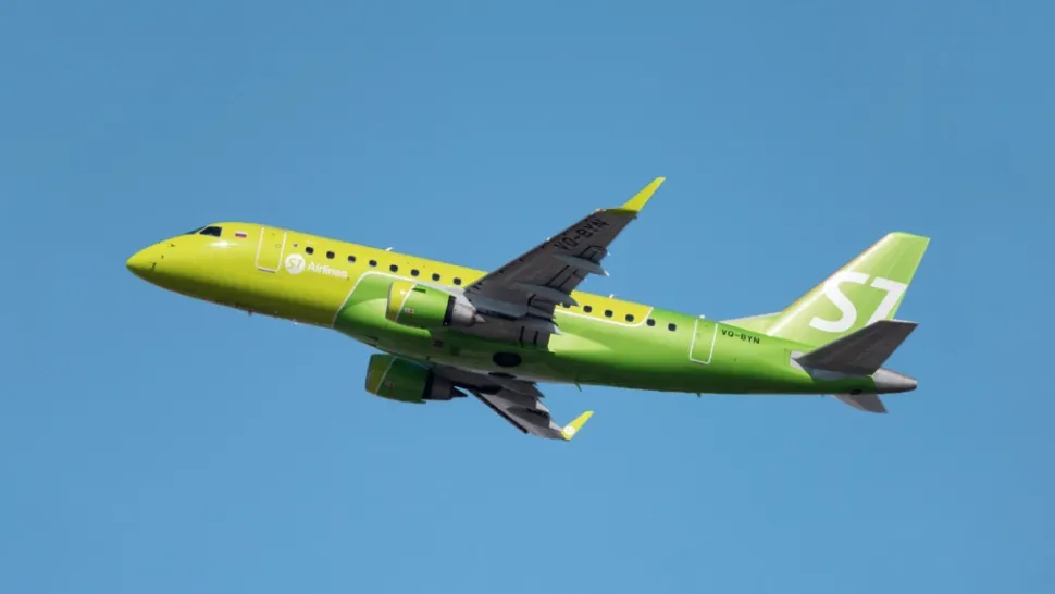 O aeronavă cu 167 de pasageri de la bord, nevoită să aterizeze de urgență din cauza unei probleme la motor! Avionul efectua o cursă de la Novosibirsk la Moscova