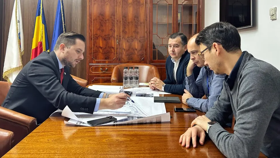 Unele terenuri ale Primăriei Capitalei ar putea fi disponibile pentru achiziție. Viceprimarul a înaintat proiectul de lege