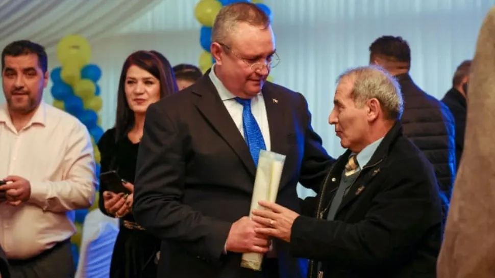 Nicolae Ciucă vrea ca guvernul să fie un partener de încredere al mediului de afaceri: „Banii sunt singurii care produc bani”