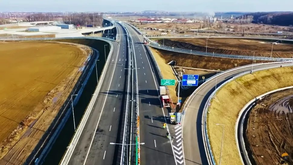 Bilanțul rușinos al ministerului lui Grindeanu în anul 2023:  Doar 80,5 km de autostradă și drum expres deschiși traficului