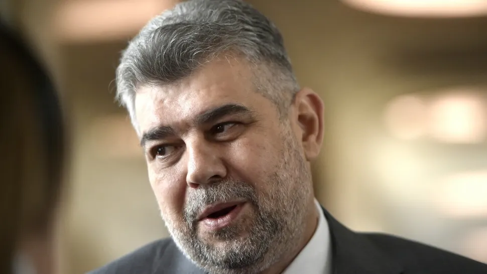 Marcel Ciolacu, critici pentru Mircea Geoană: Nu poți veni cu pretenții să fii viitorul președinte al României cu șmecherii ieftine din 92-96 
