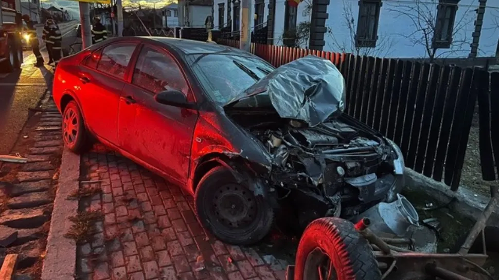 Val de accidente în țară în minivacanța de 1 Decembrie - Mai mulți răniți în județul Suceava, trafic blocat de un carambol pe Valea Prahovei
