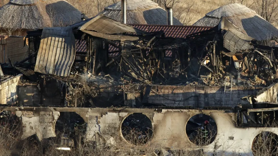 Tânăra care și-a pierdut viața în incendiul de la Ferma Dacilor era o handbalistă foarte promițătoare. Părinții nu știau că aceasta se afla la pensiune