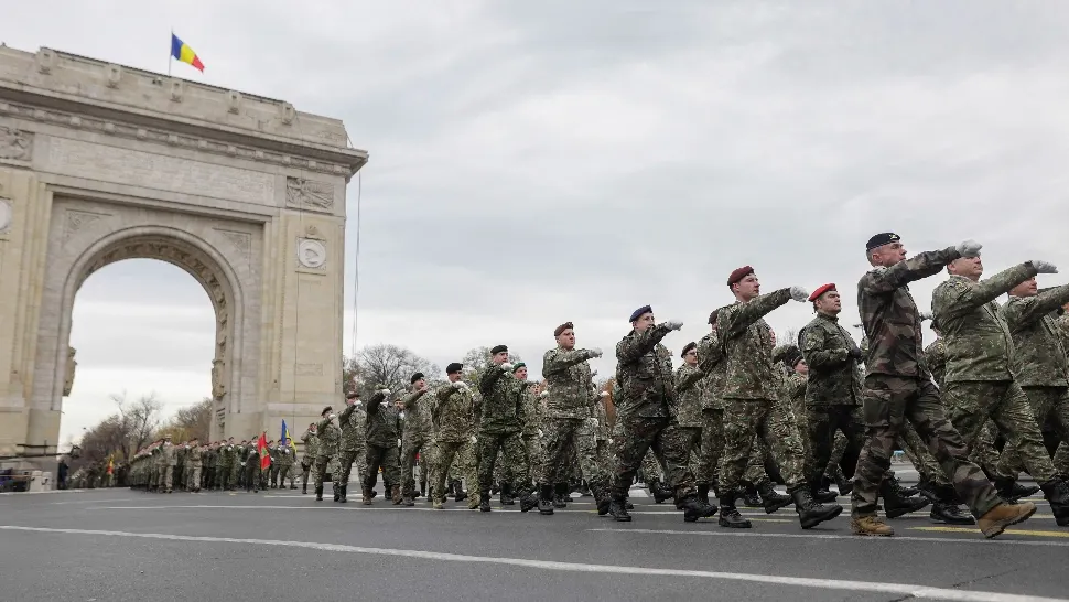 Ce dispozitive militare vor defila la Parada de 1 Decembrie. Sute de blindate și aeronave vor bucura ochii românilor