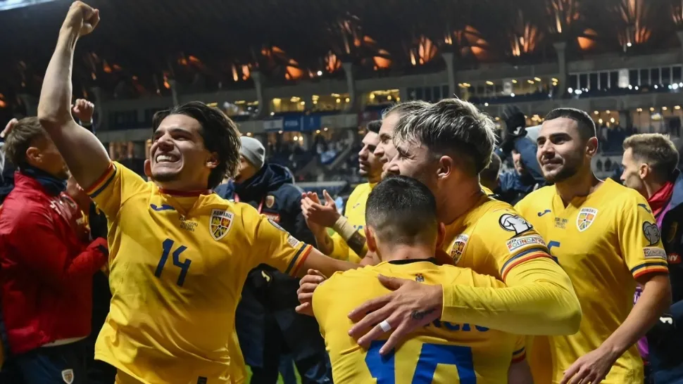 Când va afla România care va fi ultimul adversar din grupa de la Euro 2024