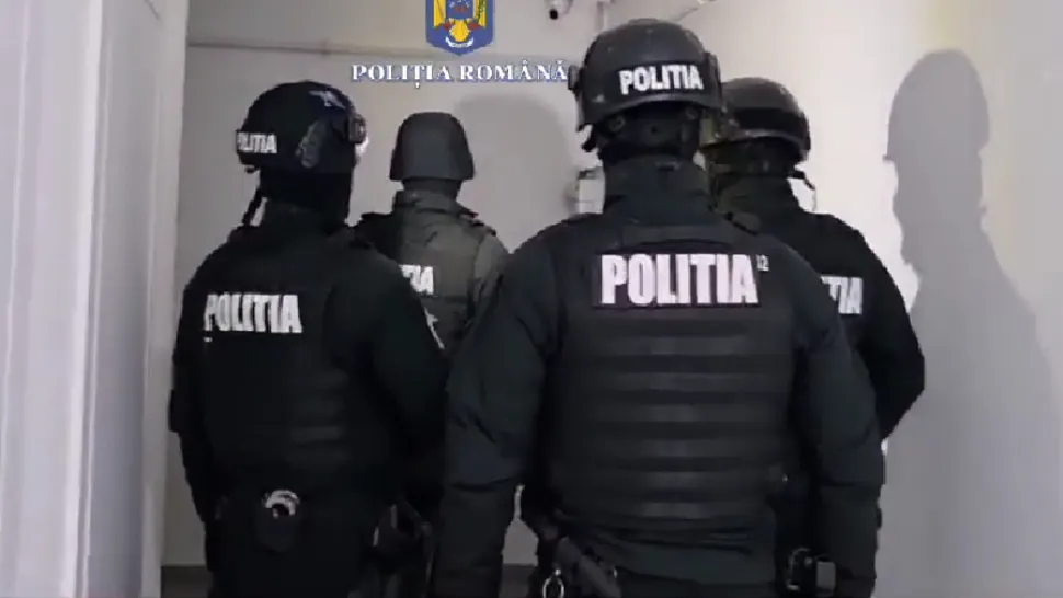 Percheziţii în Constanţa şi Ilfov, într-un dosar de evaziune fiscală şi delapidare. Prejudiciu uriaș - VIDEO