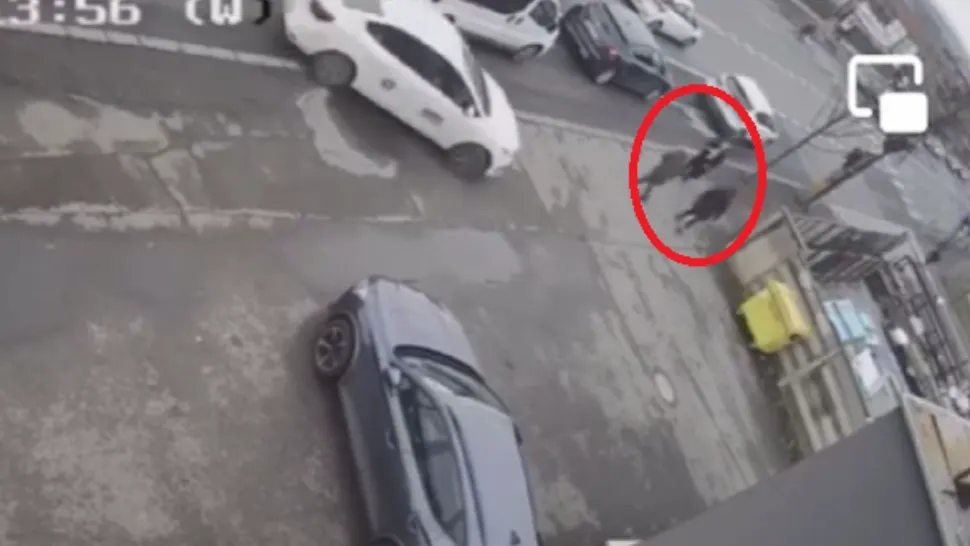 Două fete, atacate din senin de un individ, în plină stradă! Trecătorii au sărit în ajutor - Scene incredibile la Cluj