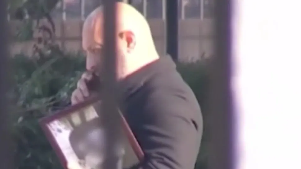 Primele imagini cu patronul de la Ferma Dacilor, după tragedia în care și-a pierdut fiul - FOTO