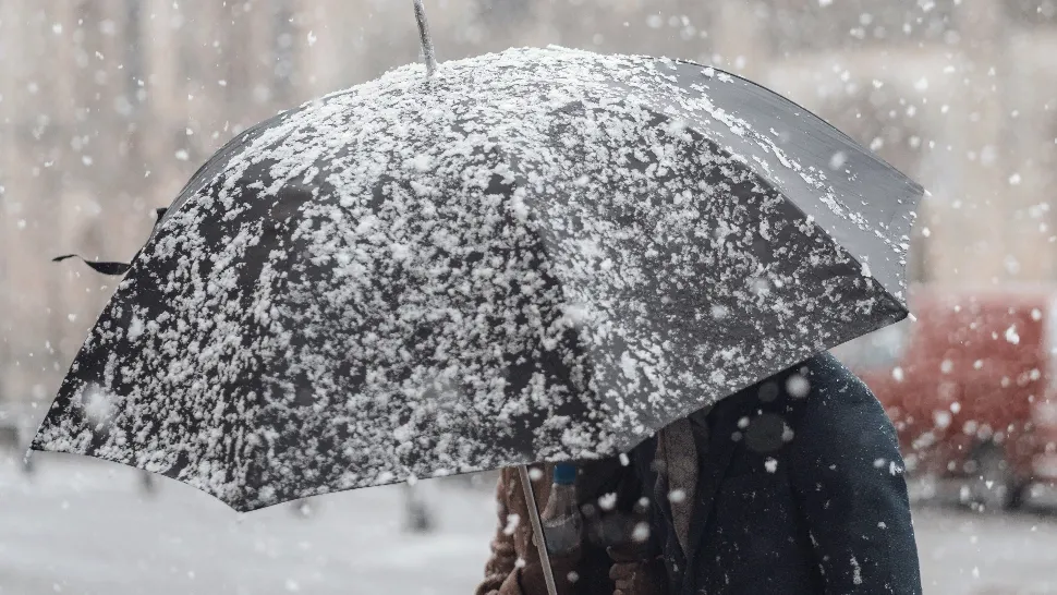 Cum va fi vremea în weekend - Ultimele date de la ANM: cât de crunt va lovi iarna și unde va fi cel mai frig